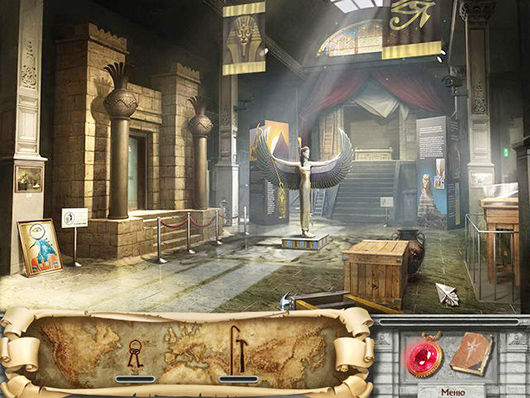 Скриншот 1 Сокровища Пенелопы