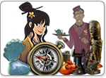 Картинка к игре Затерянные жемчужины Таити