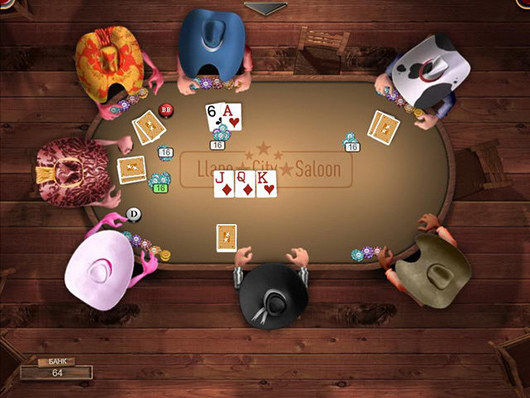 Скриншот 1 Король покера