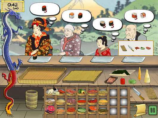 Скриншот 1 Последнее испытание самурая