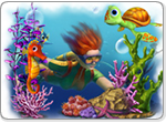 Картинка к игре Фишдом H2O. Подводная одиссея