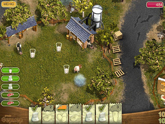 Скриншот 1 Youda Фермер