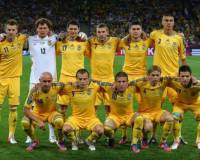 Спорт, Сборная Украины