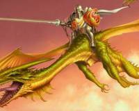демо-картинка Рыцарь на драконе