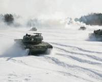Армия, Танк Leopard-2A4