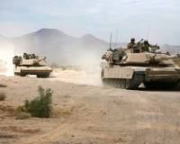 демо-картинка Танки M1 Abrams