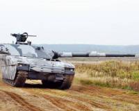 демо-картинка Легкий танк CV90120-T