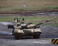 Армия, Танк Т-90МС