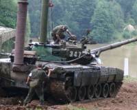 Армия, Танк Т-80