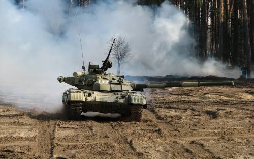 Танк Т-64, Армия