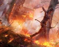 демо-картинка Tomb Raider