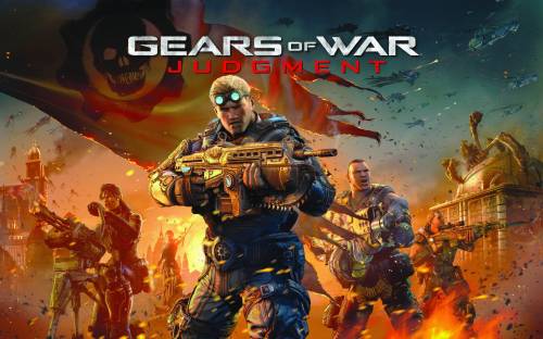 Gears of War Judgment, Игры