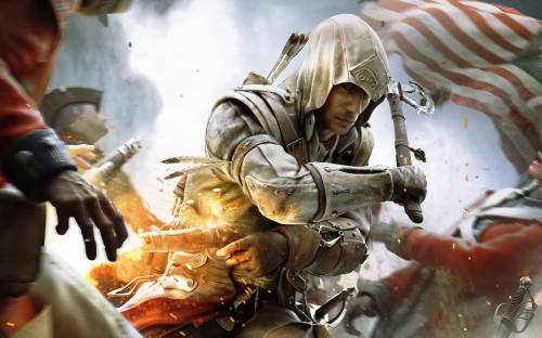 Assassin’s Creed 3, Игры