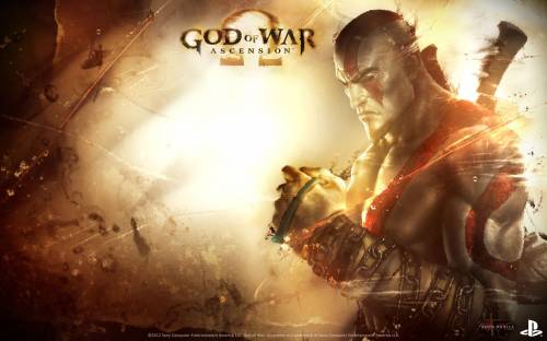 God of War Ascension, Игры