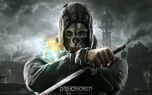 Dishonored, Игры