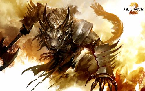 Guild Wars 2, Игры