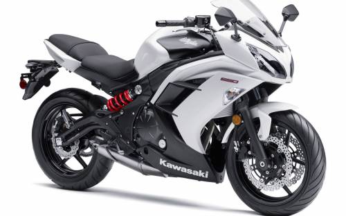 Kawasaki Ninja 650, Мотоциклы