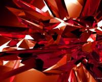 демо-картинка Красный кристалл