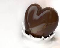 демо-картинка Шоколадное сердце