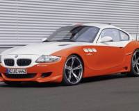 Автомобили, BMW Z4 M Coupe
