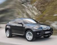 Автомобили, BMW X6
