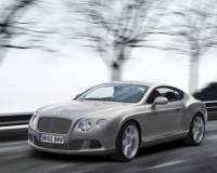 Автомобили, Bentley Continental GT
