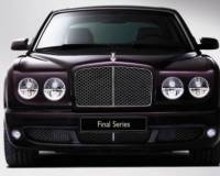 Автомобили, Bentley Arnage