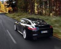демо-картинка Porsche Panamera
