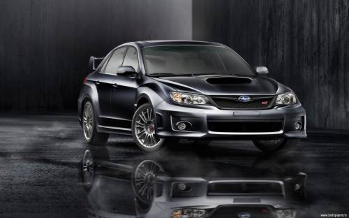 subaru impreza wrx, Автомобили