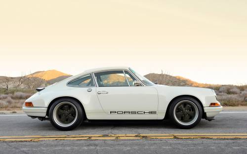 Porsche 911 Singer, Автомобили