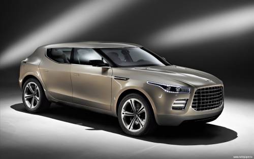 aston martin lagonda, Автомобили