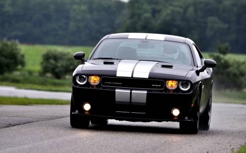 Dodge Challenger SRT-8 392, Автомобили