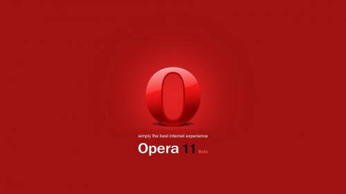 Opera 11, Windows