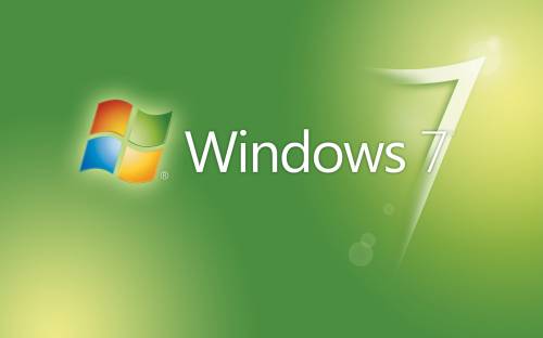 Windows 7 Green, Windows
