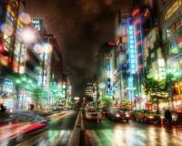 демо-картинка Токио