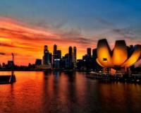 Города и страны, Сингапур