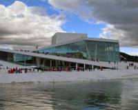 демо-картинка Оперный театр в Осло