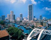 Города и страны, Сингапур
