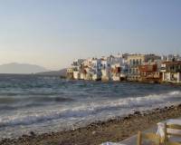 демо-картинка Греция - остров Миконос