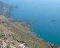демо-картинка Италия - побережье