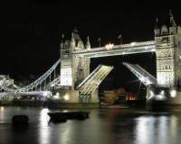 Города и страны, Тауэрский мост в Лондоне