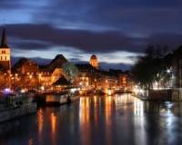 демо-картинка Страсбург Франция