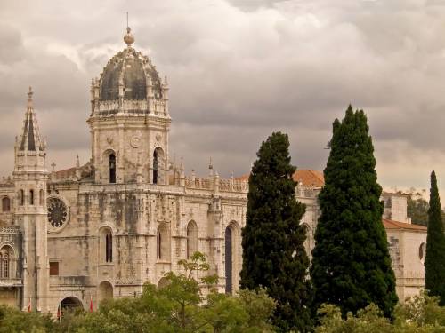 Лиссабон — столица Португалии, Города и страны