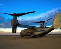 Авиация, Конвертоплан V-22 Osprey