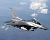 демо-картинка F-16 Fighting Falcon - многофункциональный лёгкий
