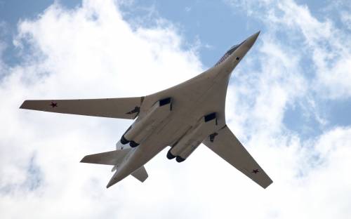 Бомбардировщик Ту-160, Авиация