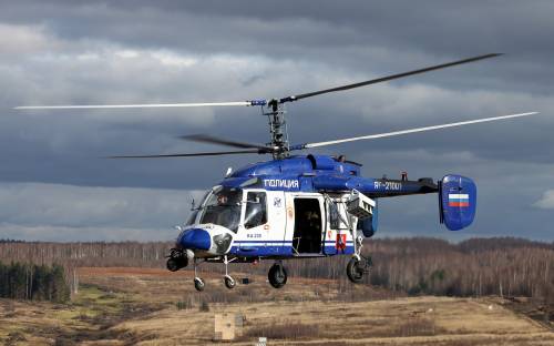 Вертолет Ка-226, Авиация