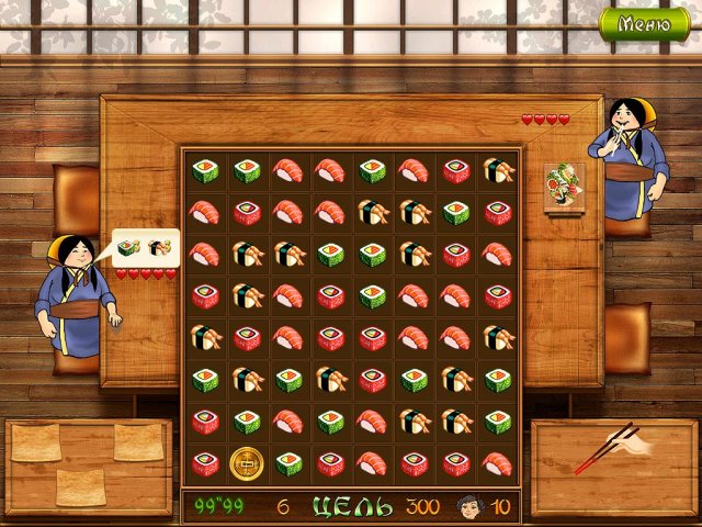 Скриншот 1 Асами. Суши-бар
